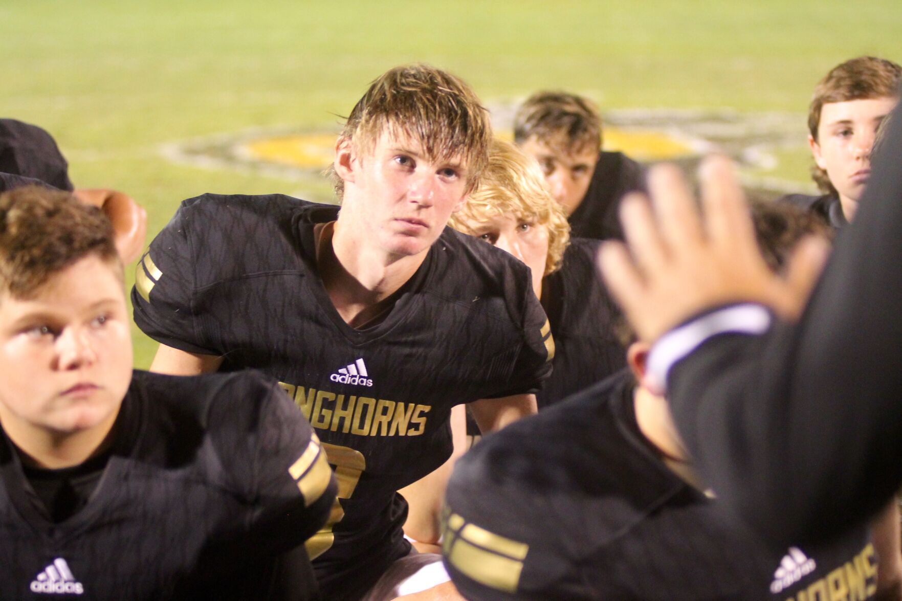 Gage Erwin of Gordon